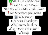 Banesa në shitje